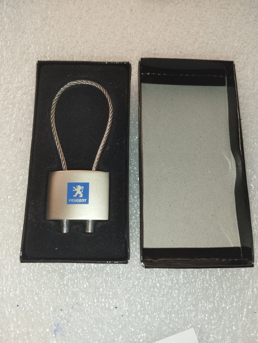 Peugeot key ring