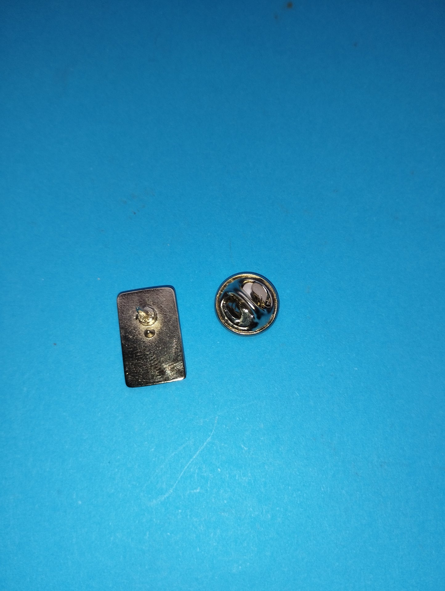 Spilla Fiat in metallo