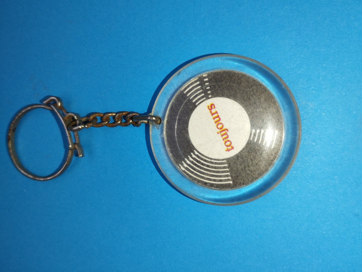 Portachiavi Betty Curtis Toujours originale anni 60