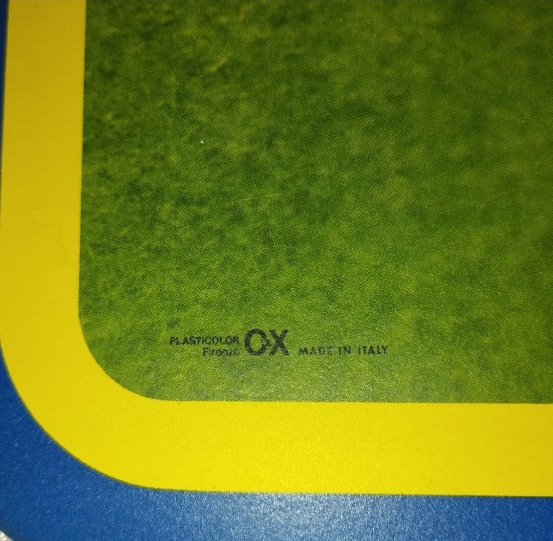 Insegna Outspan fai un tuffo nella freschezza
In Plastica flessibile
Made in Italy