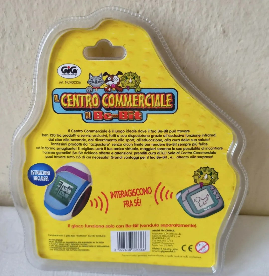 Be Bit Il Centro Commerciale Gig