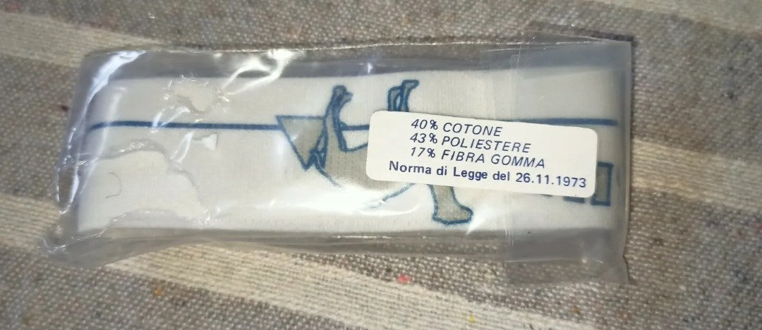 Fascia per capelli Camel Lights, anni 80