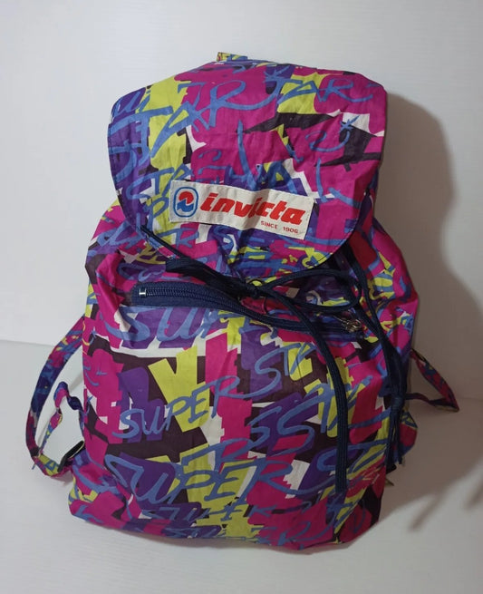Zaino Marsupio Invicta anni 90