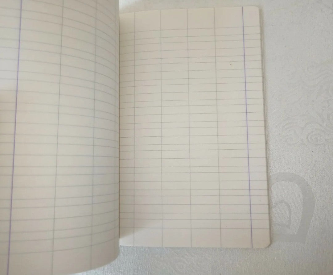 Tre quaderni piccoli ciclomotori Benelli, anni 70