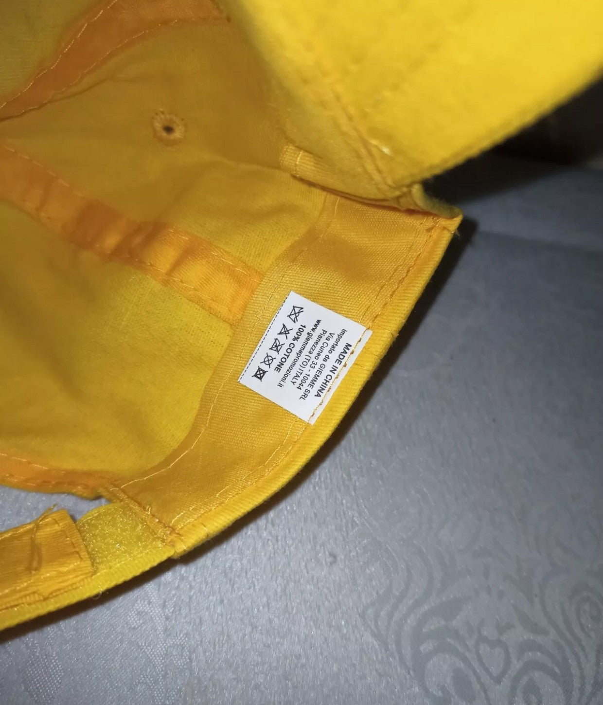 Cappellino Gran Soleil Ferrero