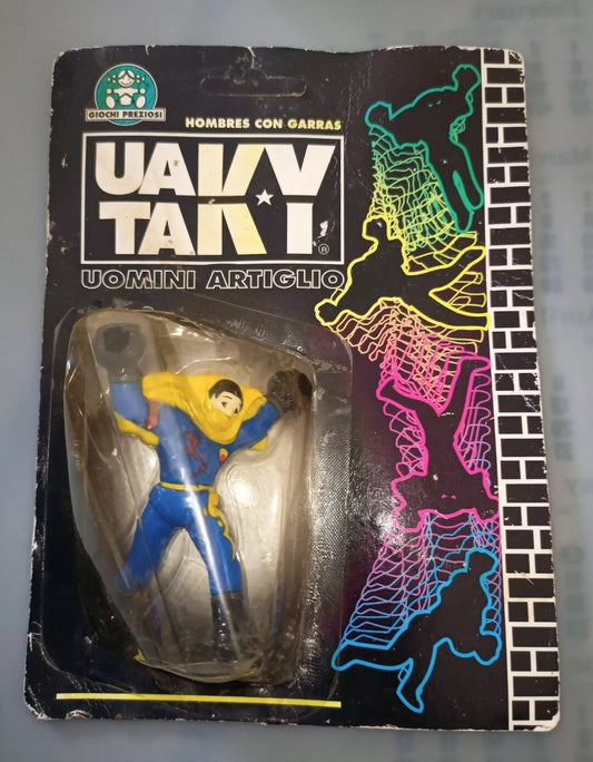 Uaky Taky Uomini Artiglio