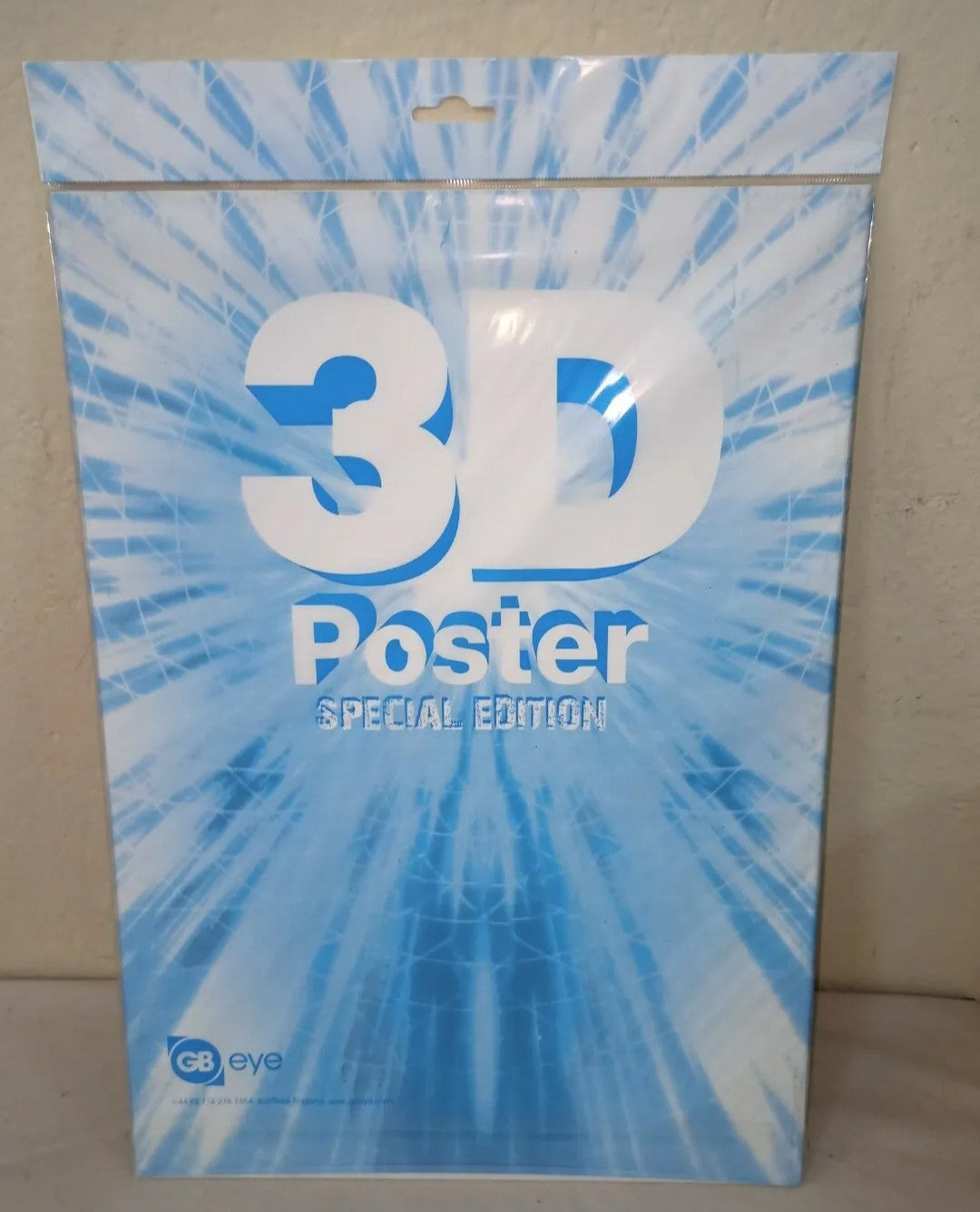 Poster Super Mario Bros 3d, Special Edition