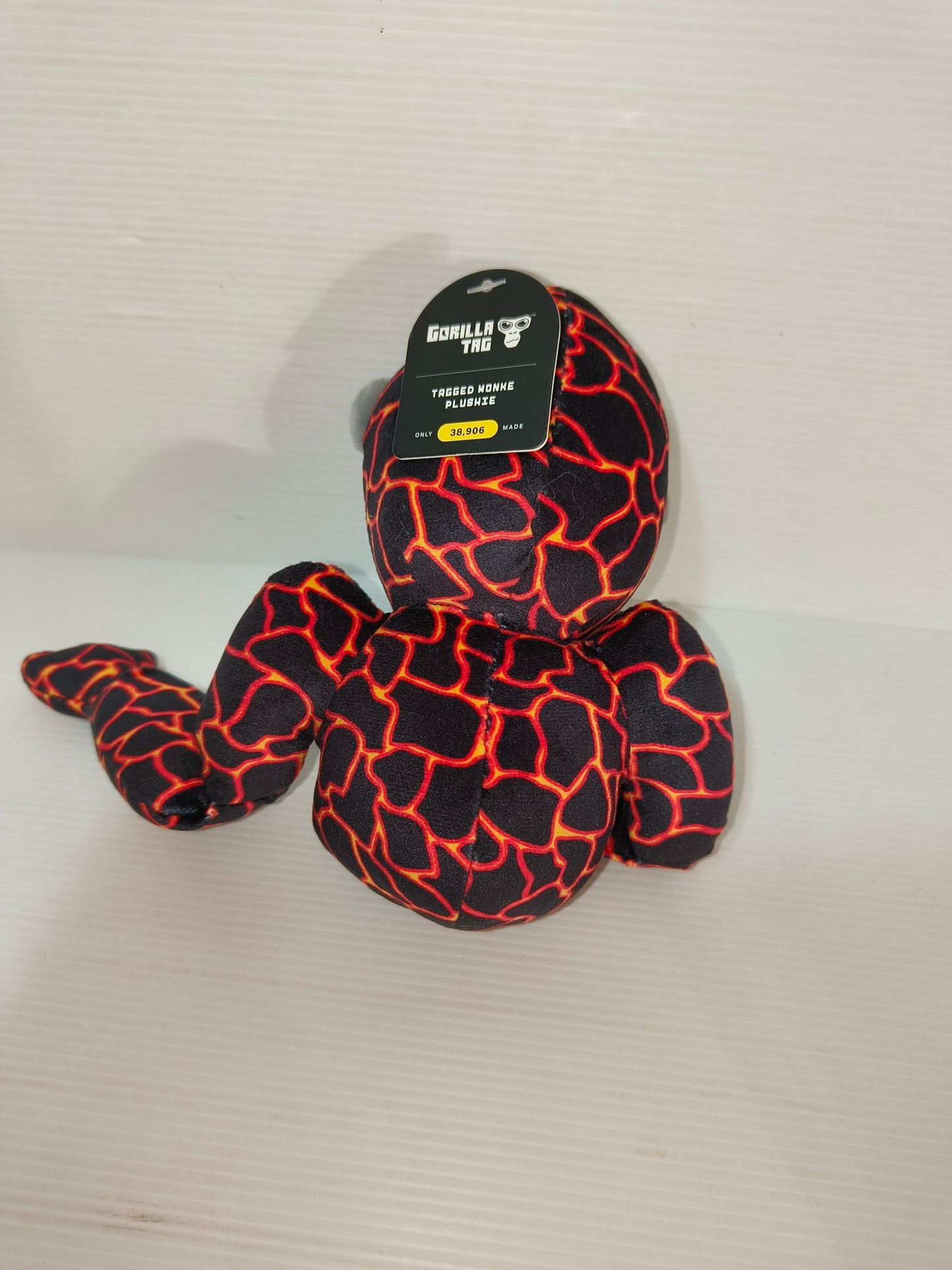 Peluche Gorilla Tag, Makeship