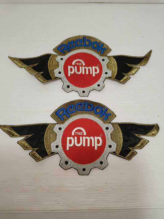 Toppe in tessuto Reebok The Pump, anni 90