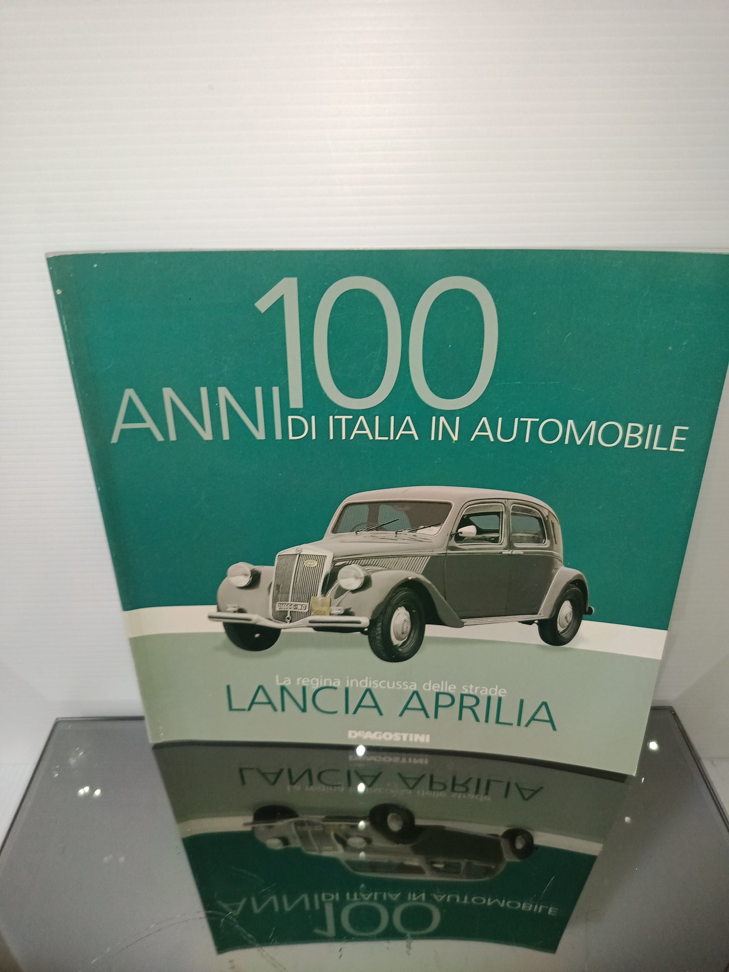 Fascicolo Lancia Aprilia
Edito nel 2004/2005 da De Agostini