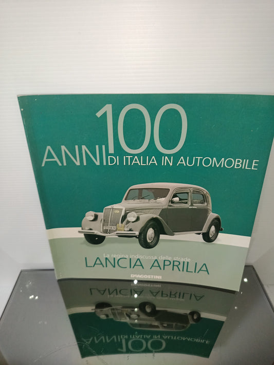 Fascicolo Lancia Aprilia
Edito nel 2004/2005 da De Agostini