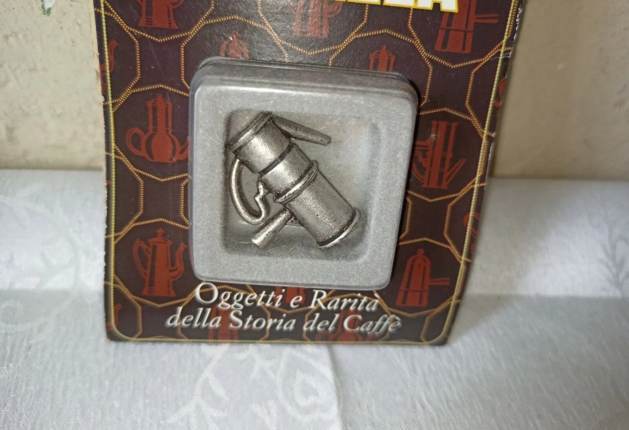 Gagdet Galleria Lavazza Centenario 1995 caffettiera Napoletana