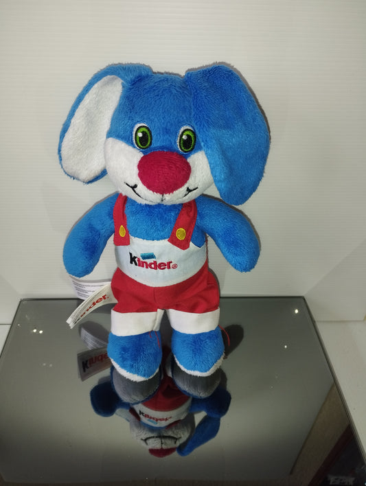 Peluche Coniglio Kinder Ferrero
