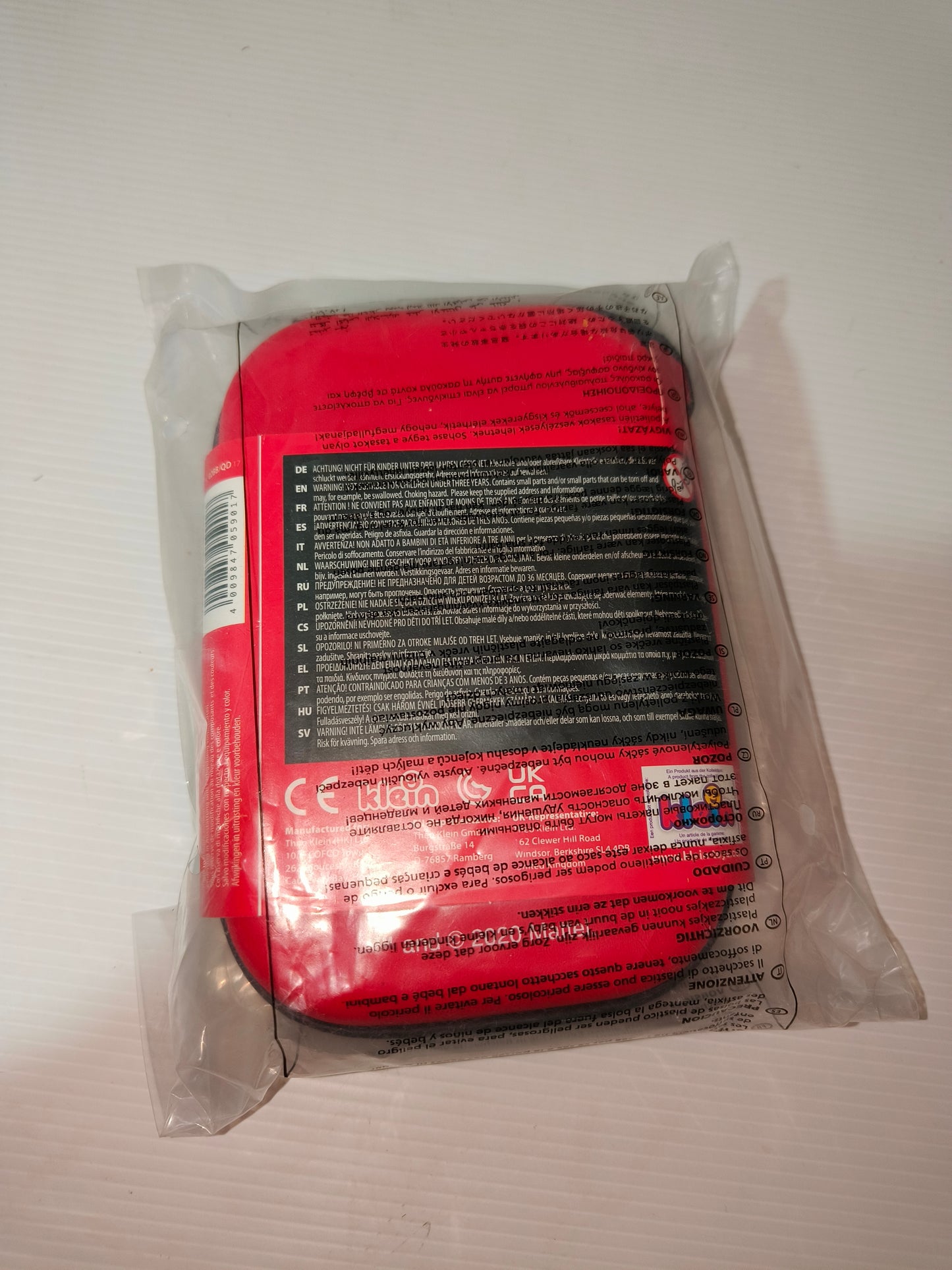 Custodia Carry Bag Gioco Di Carte Uno