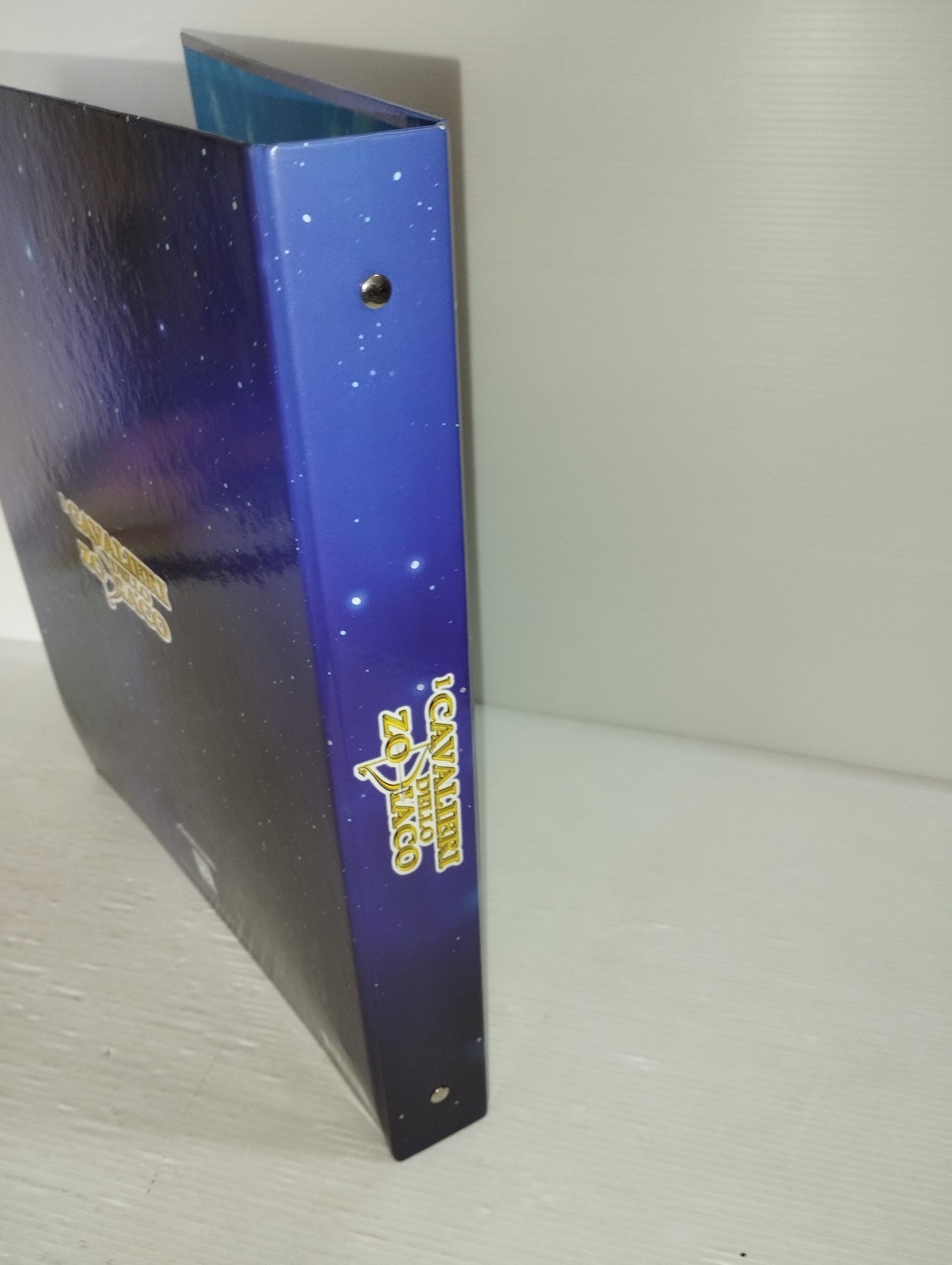 Raccoglitore I Cavalieri Dello Zodiaco Pegasus
Toei Animation
Gruppo Preziosi