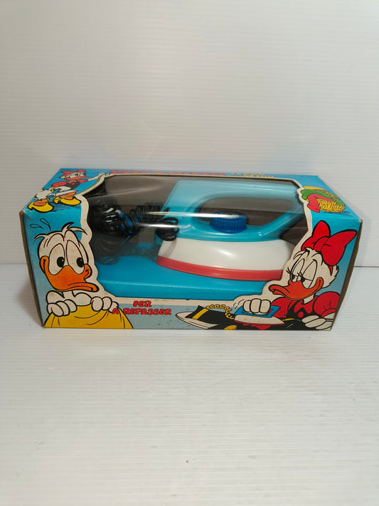 Ferro Da Stiro Paperina Walt Disney, anni 80 LEGGI