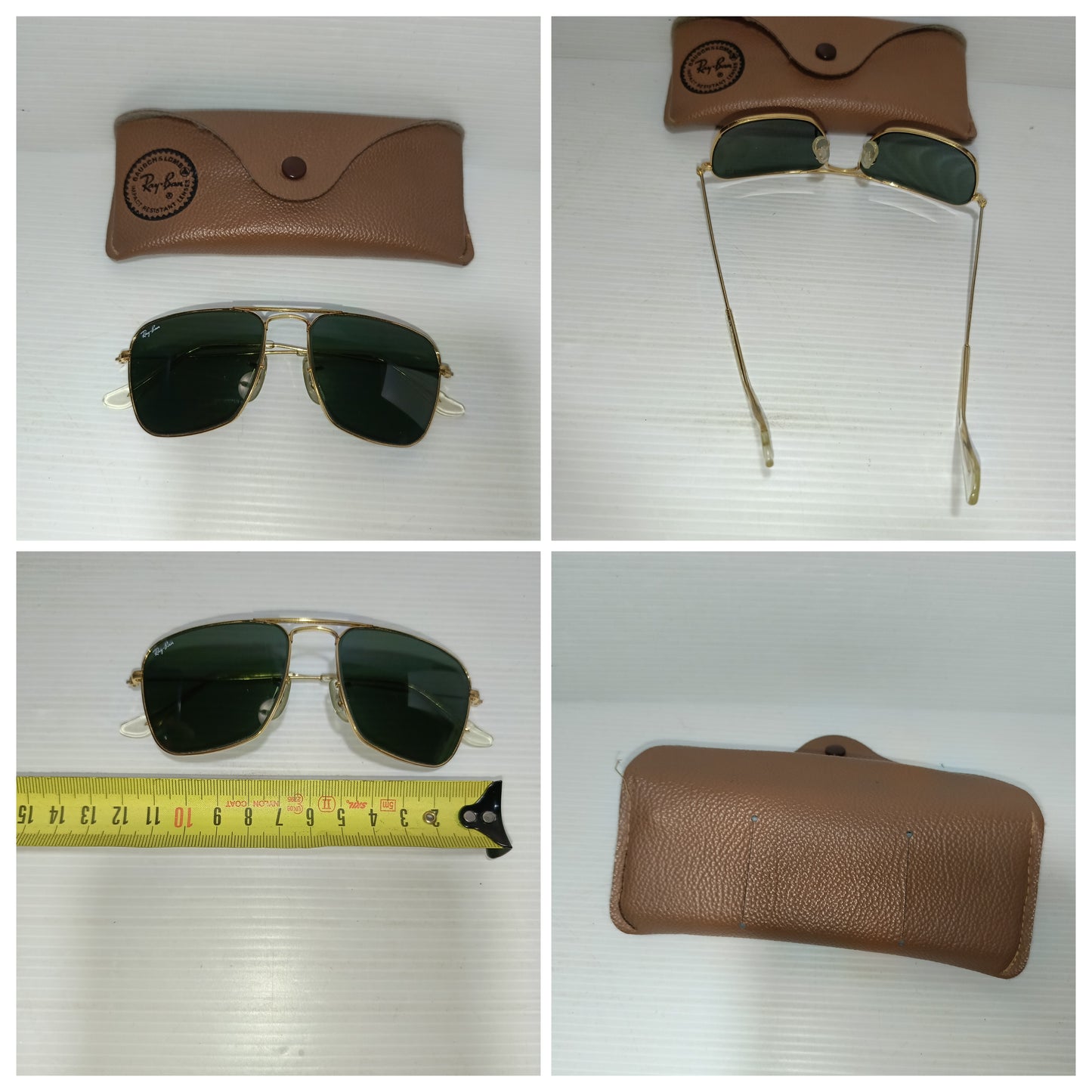 Ray Ban B&L Occhiali Da Sole Vintage