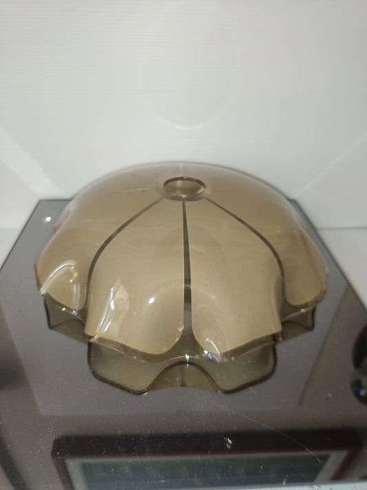 Paralume In Vetro Design Anni 50/60
Diametro cm 24 circa