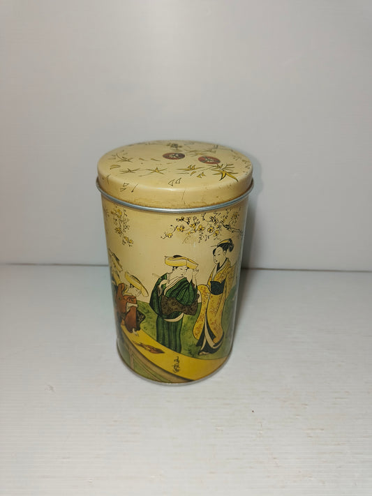 Scatola in alluminio vintage Feletti Torino, LEGGI