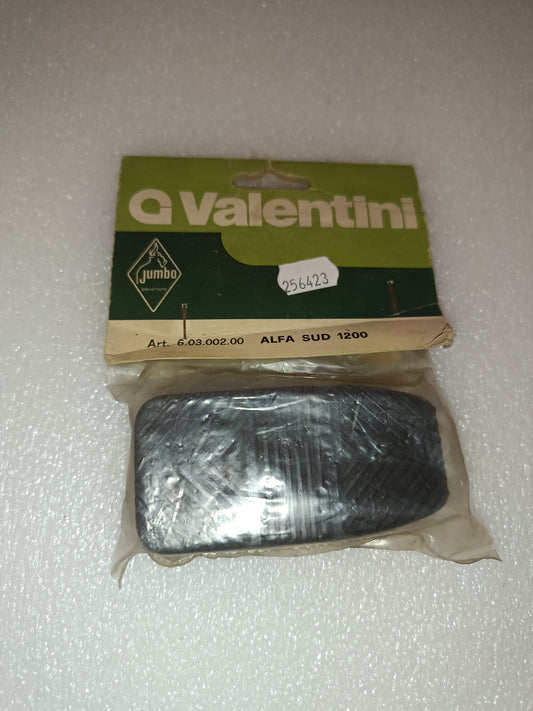 Alfa Sud 1200 2 Copripedali In Gomma Valentini
Serie Jumbo