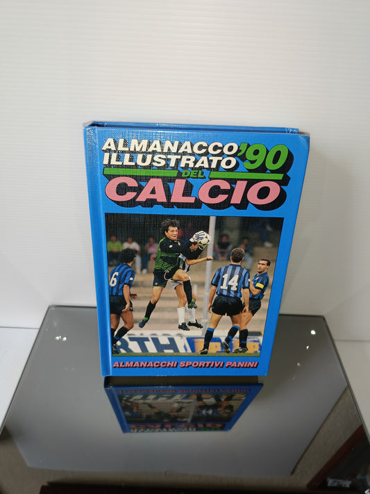 Panini Almanacco Illustrato Del Calcio 1990
Copertina rigida