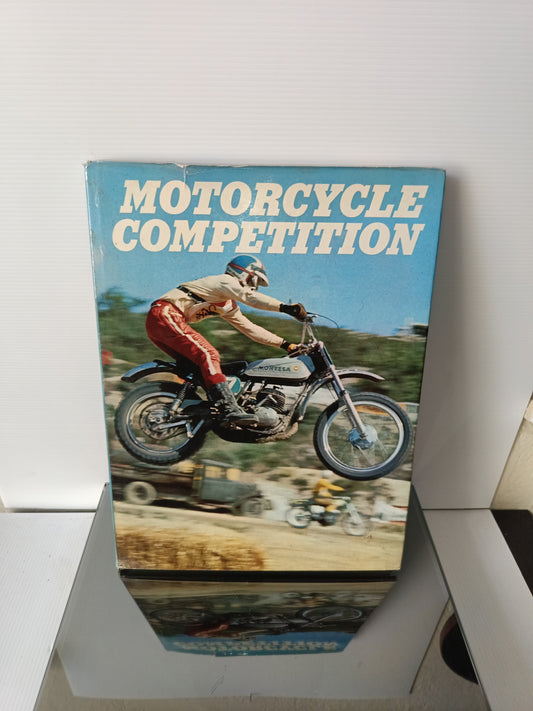 Motorcycle Competition
Edito negli anni 70 da Orbis/ DeAgostini