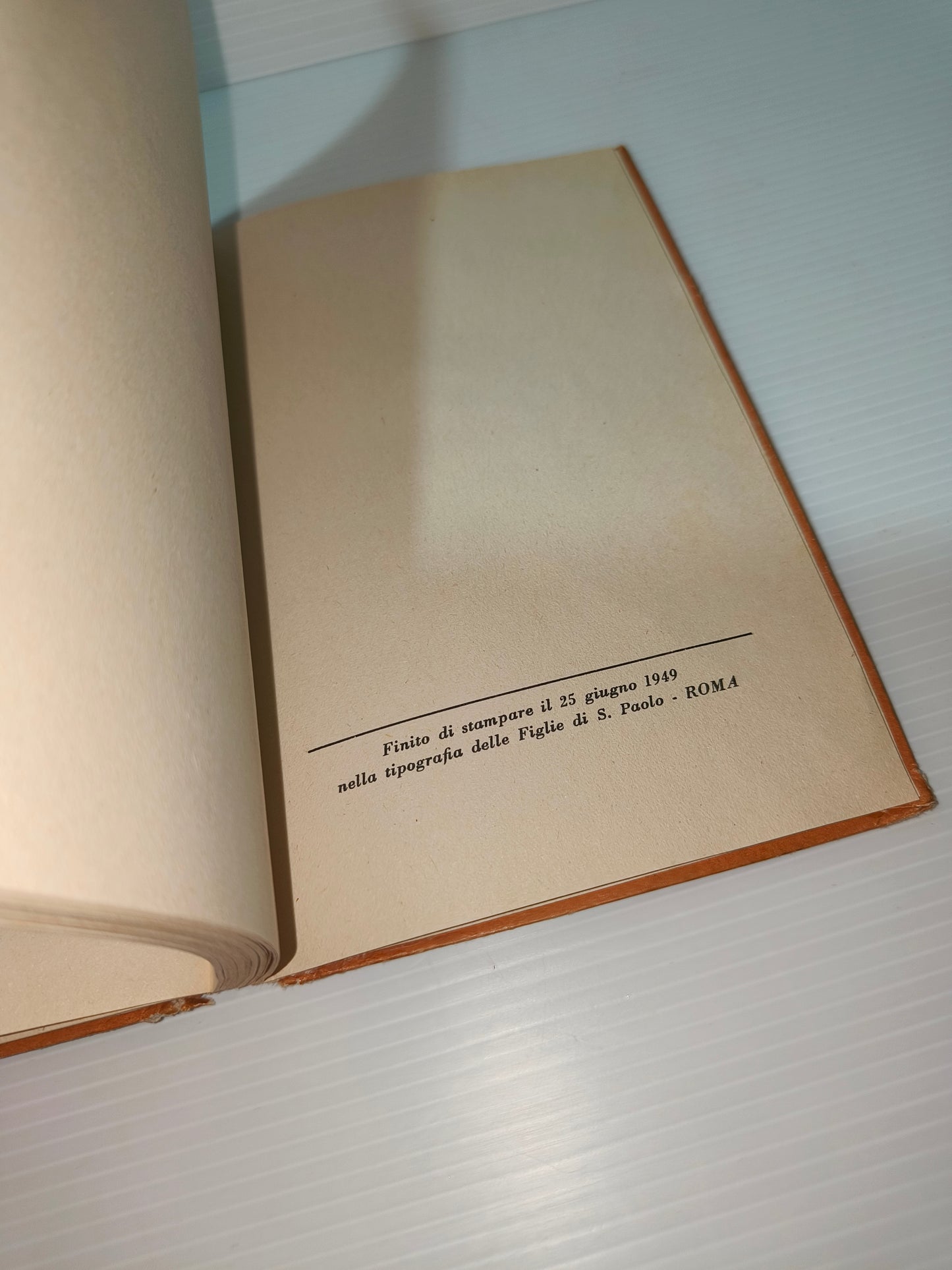 Libro Ada e Jole, 1949 LEGGI