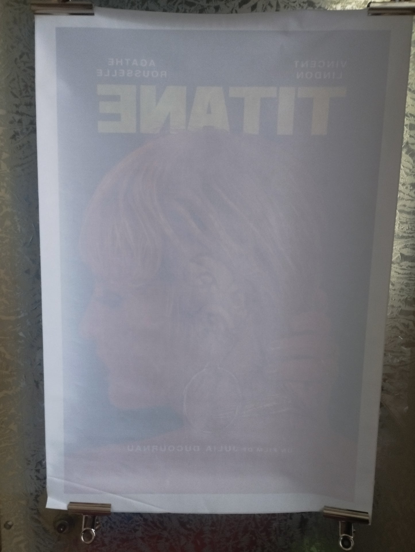 Stampa Su Tela Film Titane
Misure 80 x 55 Cm