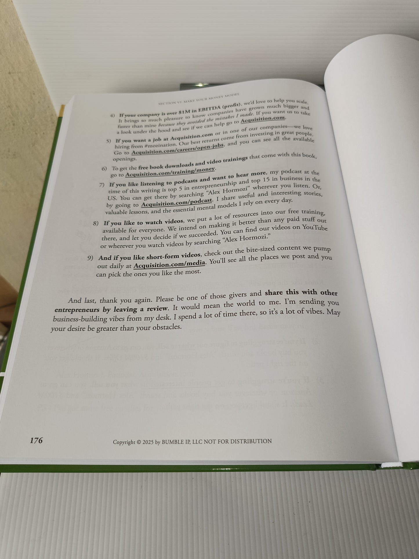 $100M Money Models Alex Hormozi