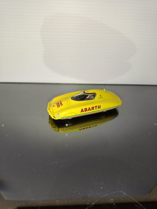 Fiat 500 Abarth Record 1958
Scala 1:43