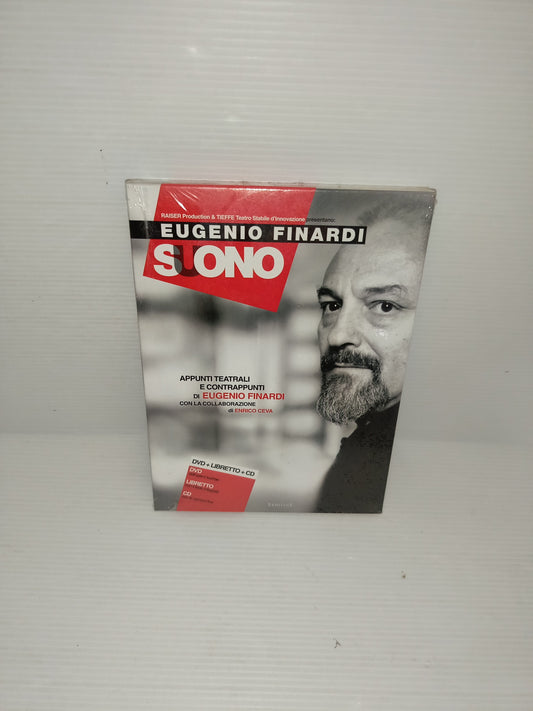 Cofanetto Eugenio Finardi Suono