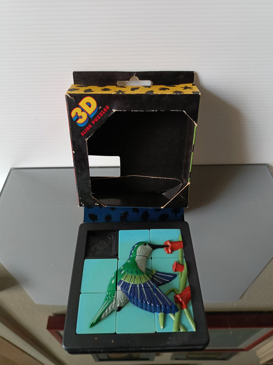 Slide Puzzles 3D DaMert Company
Vintage