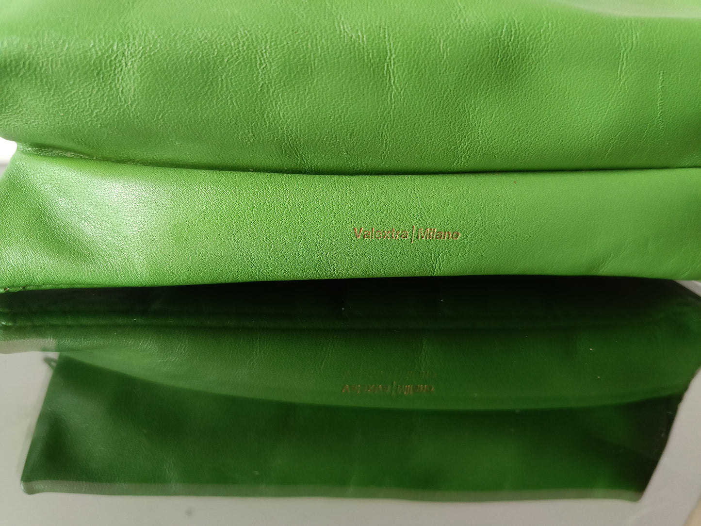 Astuccio Valextra Milano In Pelle