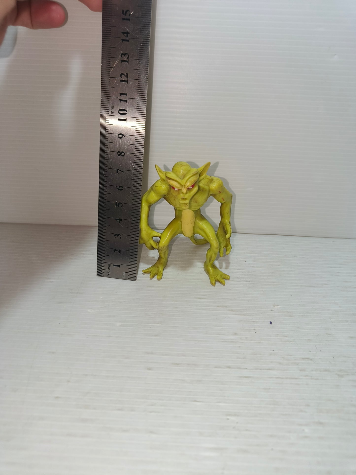 Blackstar Alien Demon, Galoob anni 80 LEGGI