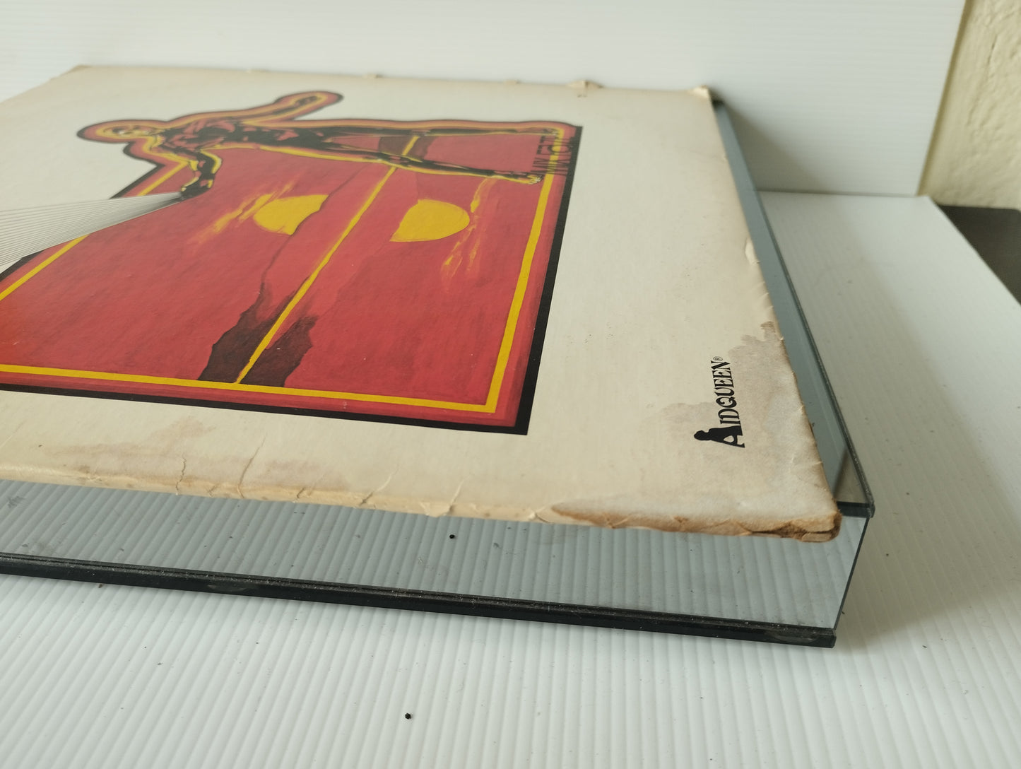 Seaquence Mix Faze Aidqueen Records lp 33 giri