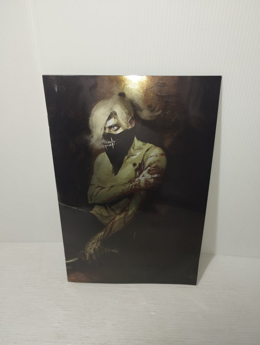 Something is killing the children
James Tynion IV
N.1 Archive Edition