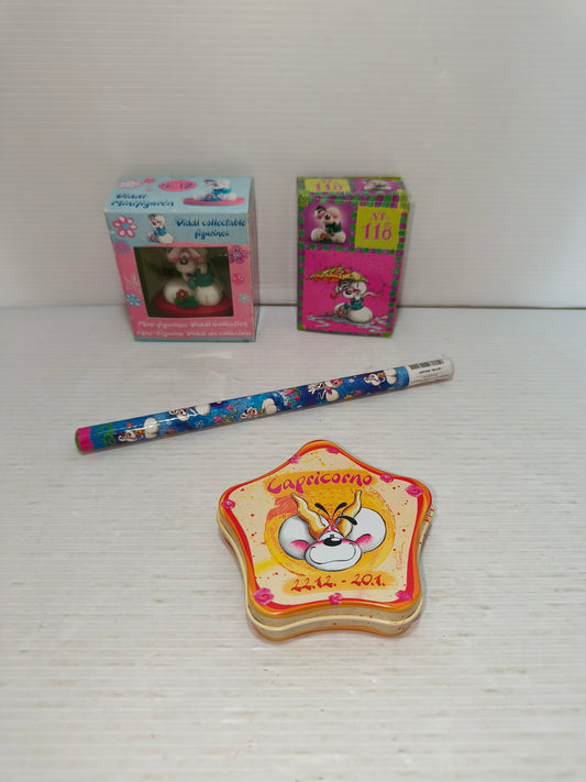 Lotto Diddl vintage, LEGGI