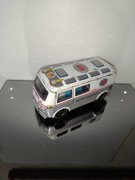 Pulmino Iberia Servicio Aeropuerto In Latta
Payva n.26