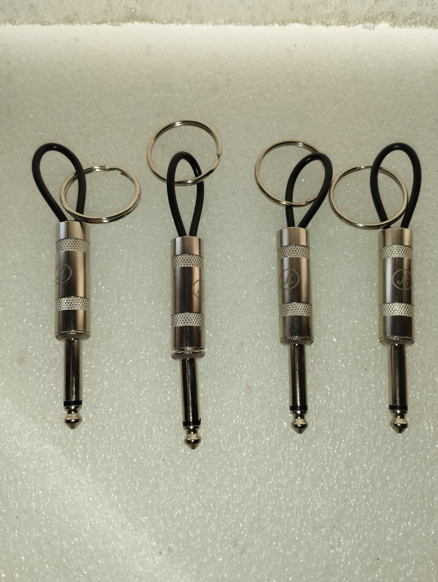 4 Portachiavi Jack Audio Marshall