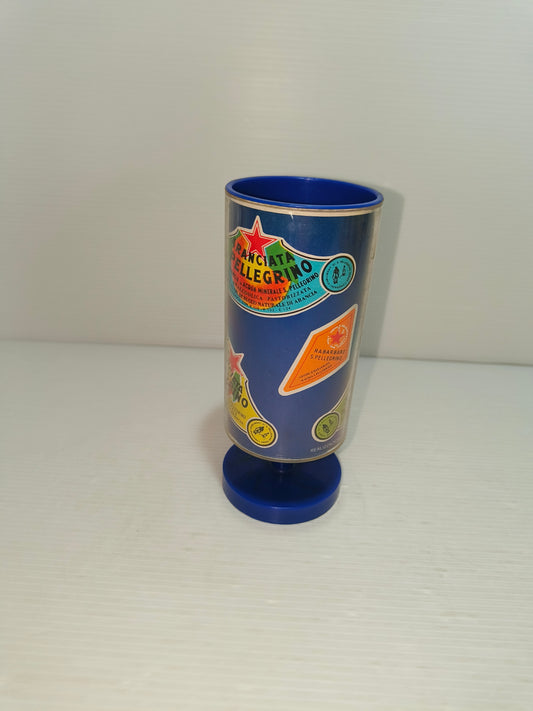 Porta Cannucce San Pellegrino anni 60-70 LEGGI