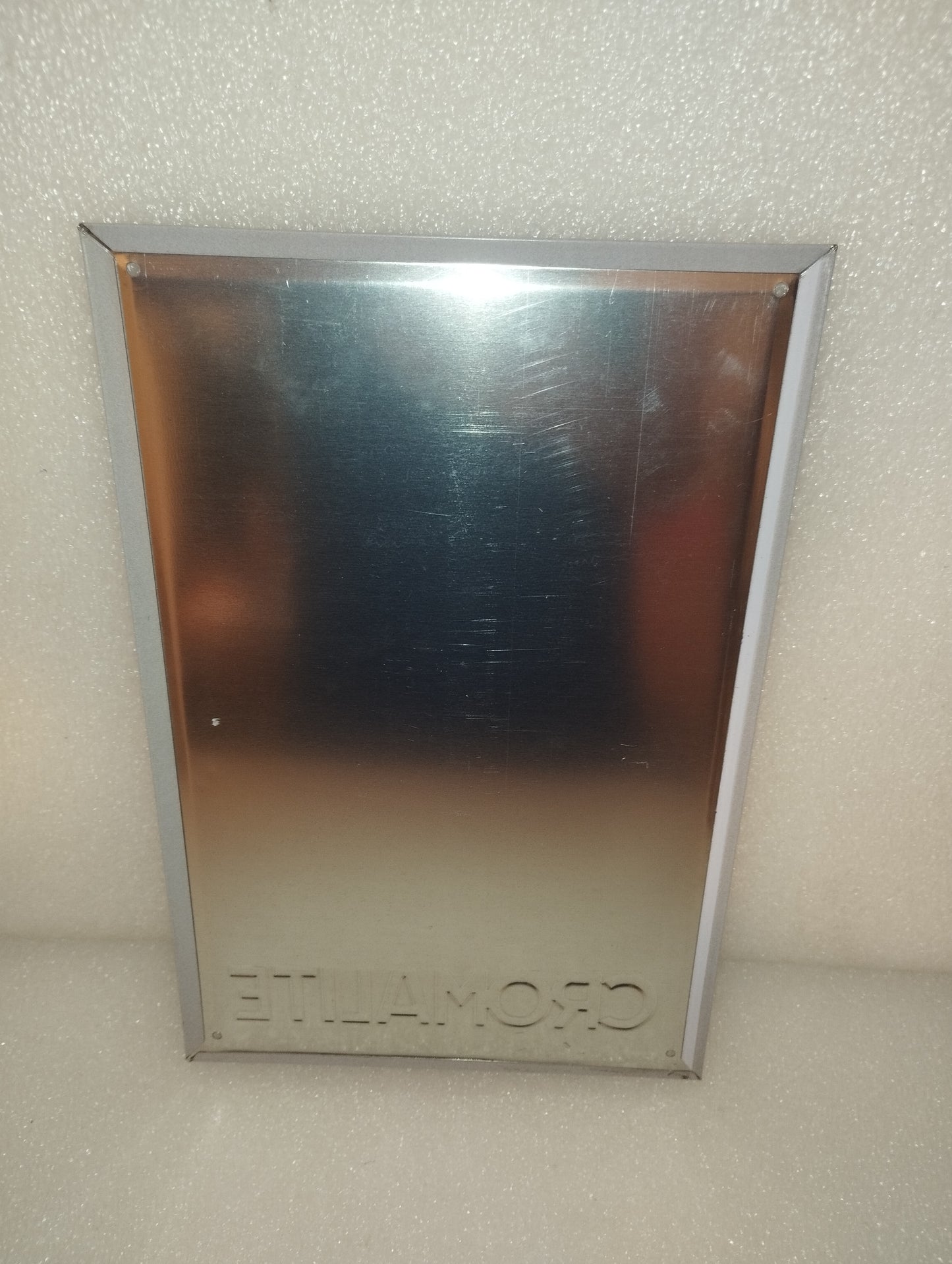 Targa In Metallo Cromalite
Pietro Migliavacca
Misure 29 X 19
Trattasi di Riproduzione