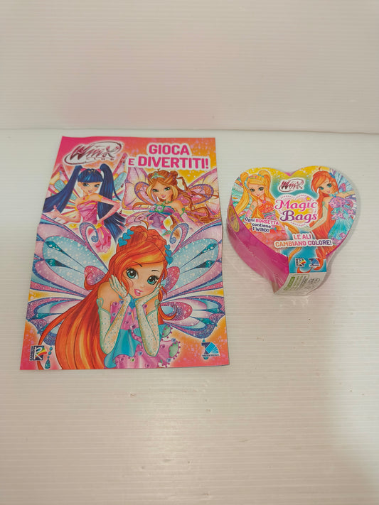 Magic Bags Winx