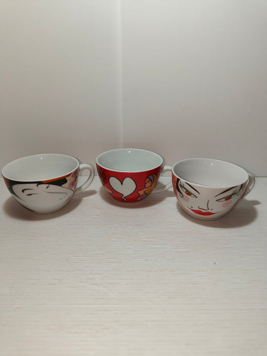 Tazze Amore Mio Ritzenhoff, LEGGI