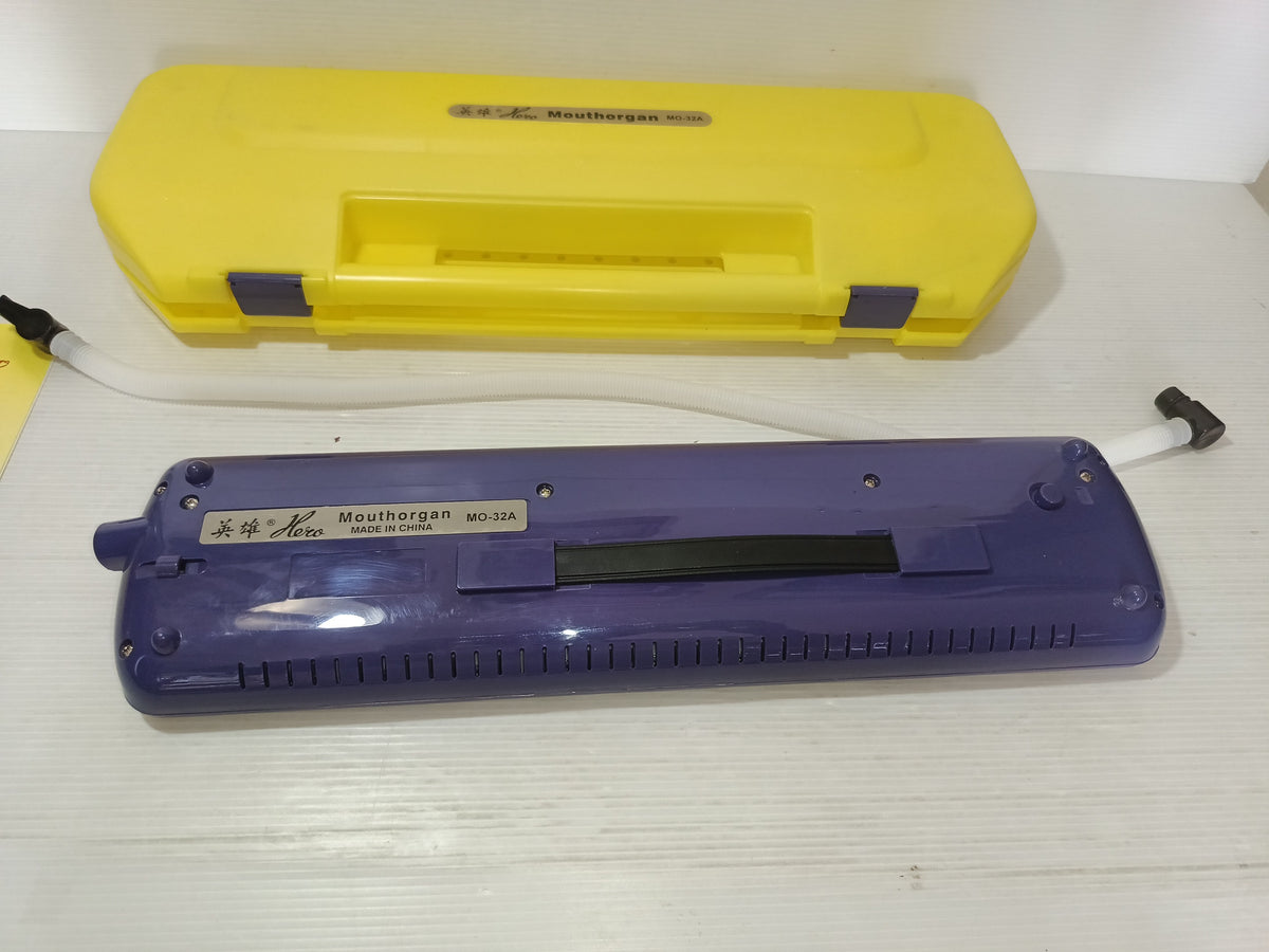 Mouthorgan Hero MO-42A Vintage