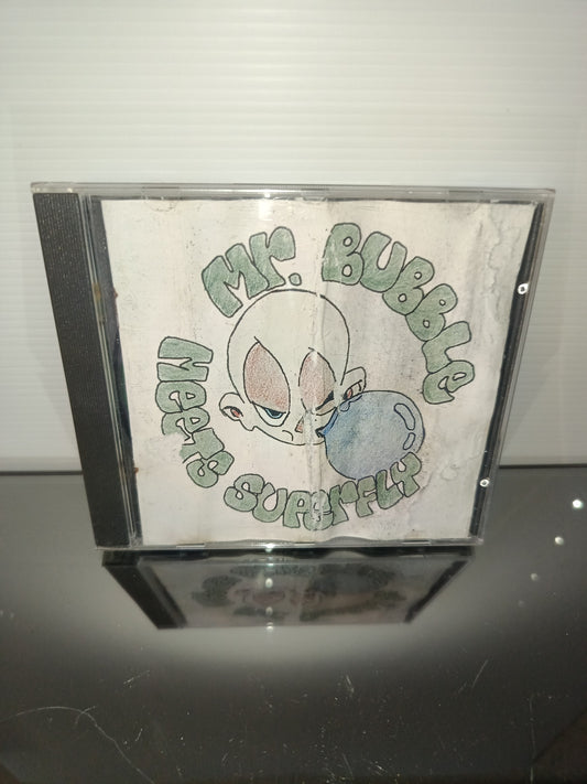 Mr.Bubble Meets Superfly- Prove Tecniche Di Trasmissione CD