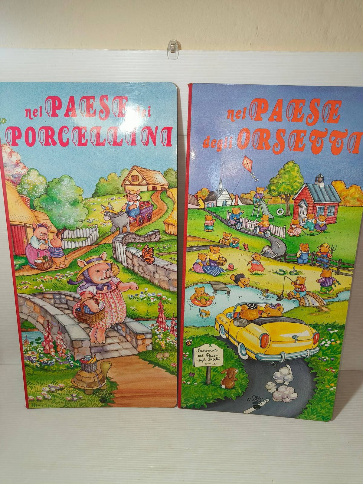 Maxi Libri anni 90