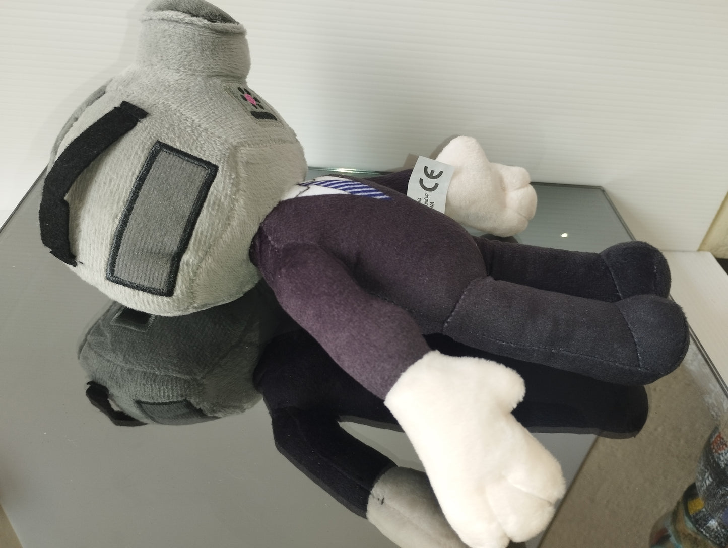 Pupazzo In Tessuto Sintetico