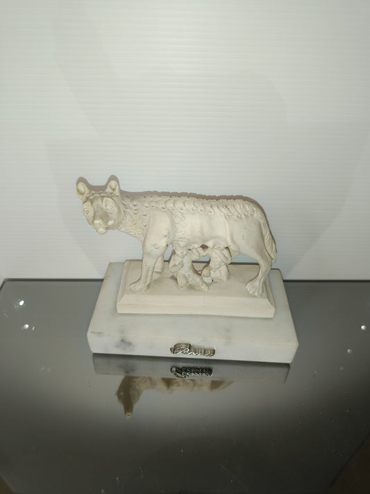 Souvenir Roma Lupa Capitolina vintage
