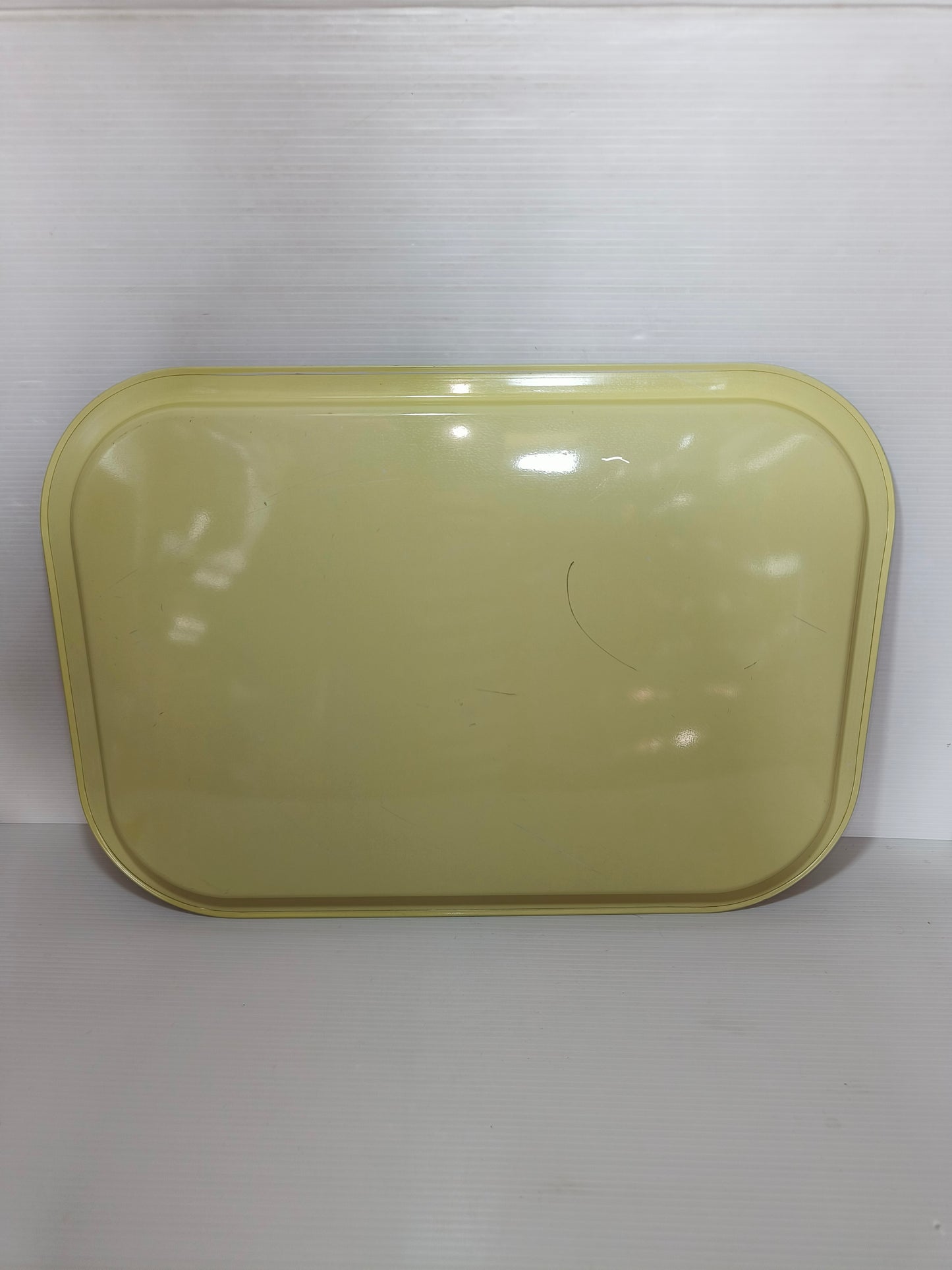 Vassoio Mulino Bianco Piccolo Mugnaio, anni 80 LEGGI