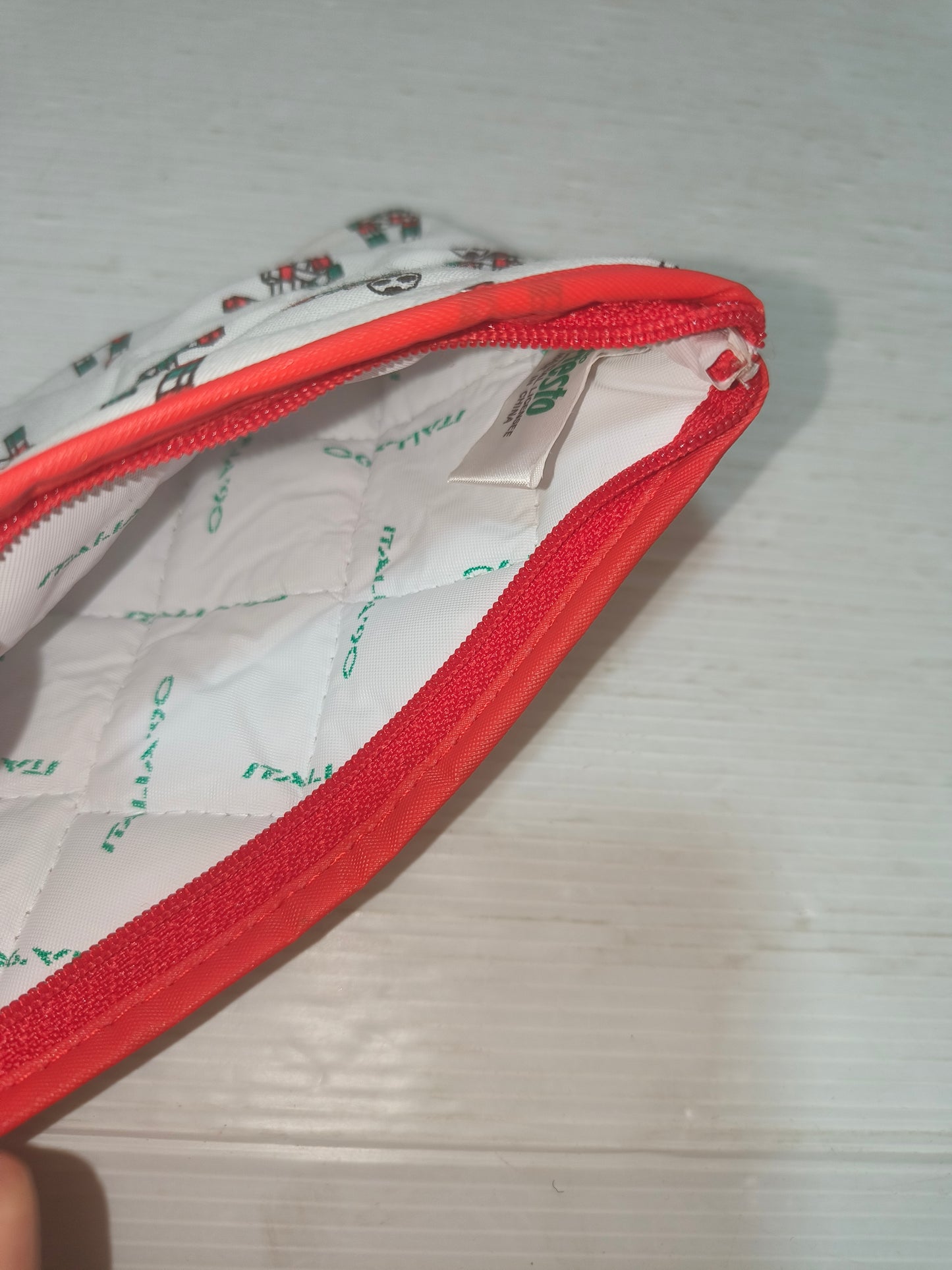 Bio Presto Il Portapenne Italia 90, Nuovo LEGGI